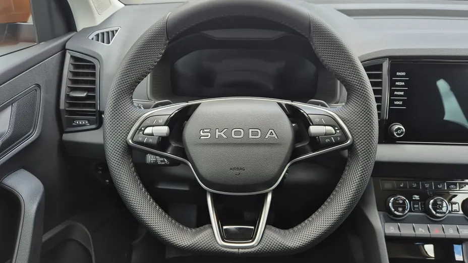SKODA Karoq Karoq 1.5 TSI ACT Drive DSG Nowy