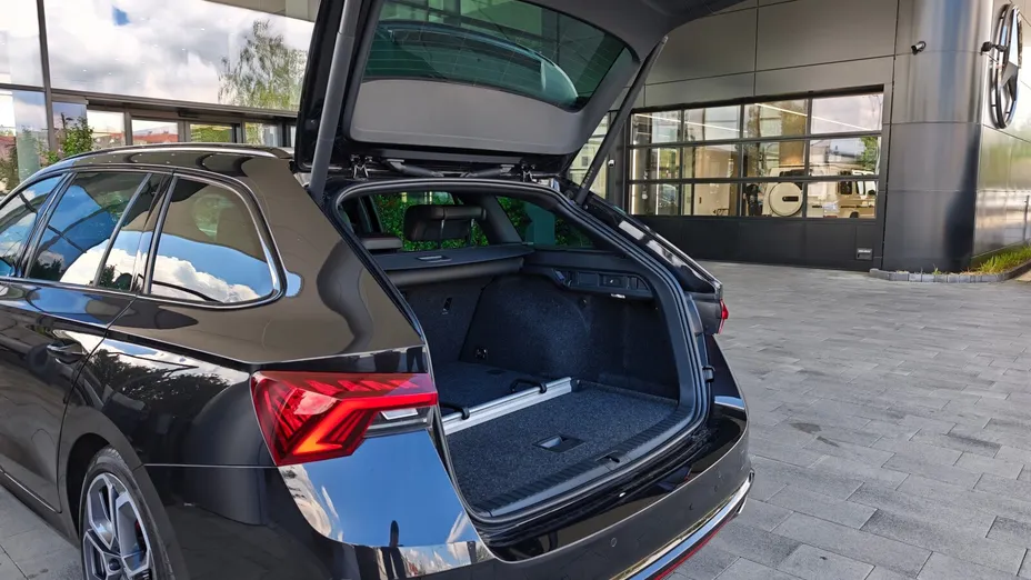 SKODA Octavia Octavia 2.0 TDI 4x4 RS DSG