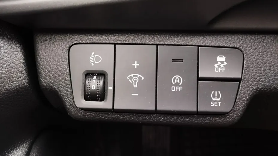 KIA Stonic Stonic 1.0 T-GDI M