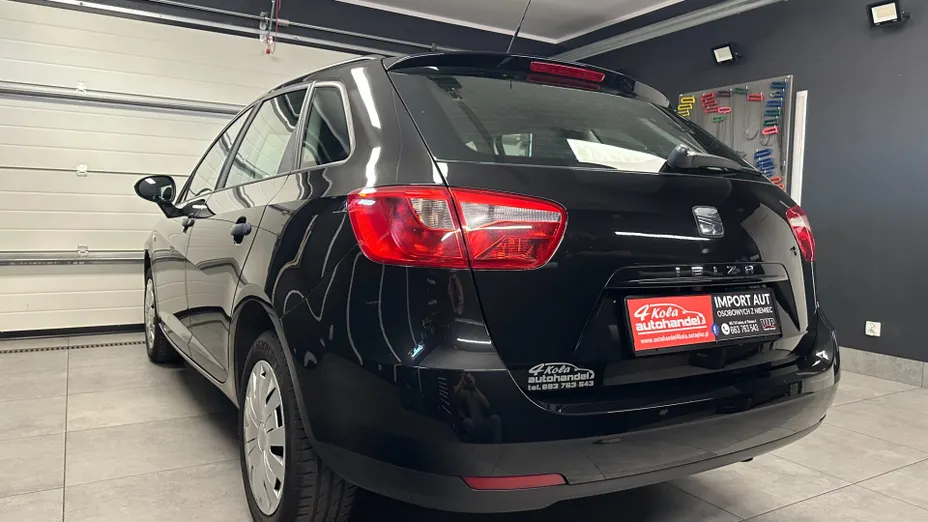 SEAT Ibiza Ibiza 1.4 16V Style