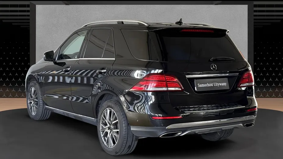 MERCEDES-BENZ GLE GLE 500 4-Matic 9G-TRONIC
