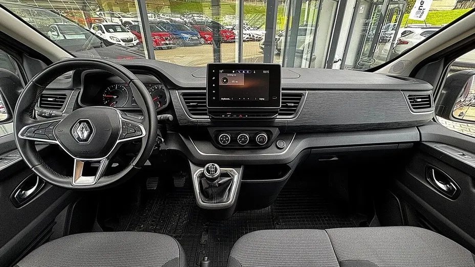 RENAULT Trafic Trafic Kombi 2.0 Blue dCi L2 Equilibre