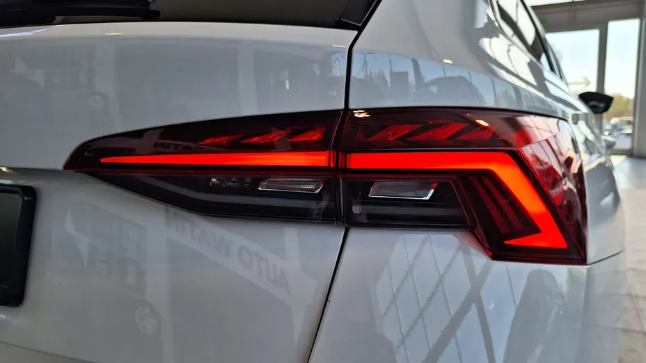 SKODA Octavia Octavia 2.0 TDI Ambition