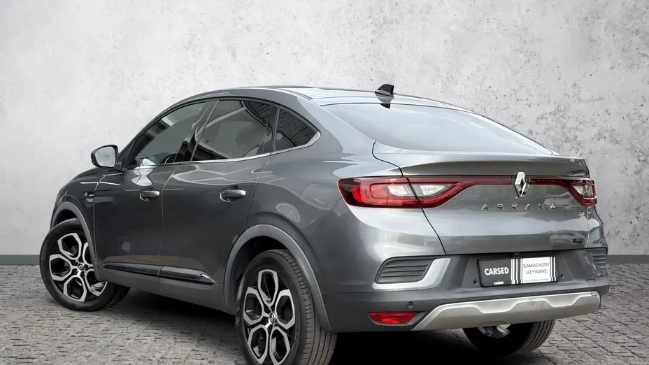 RENAULT Arkana Arkana 1.6 E-TECH Techno MMT