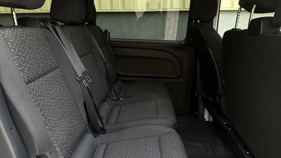 MERCEDES-BENZ Vito Vito Tourer 114 CDI L2 Pro 9G-Tronic 447.703