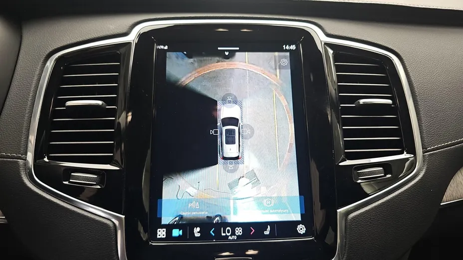 VOLVO XC90 XC90 T8 AWD Plug-In Hybrid Plus Dark 7os aut