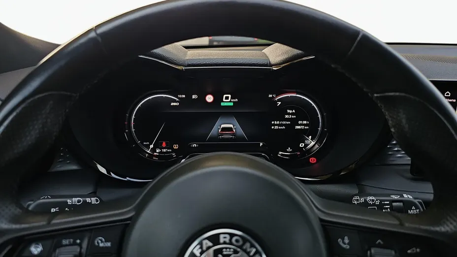 ALFA ROMEO Tonale Tonale 1.5 T4 GSE mHEV Sprint DCT