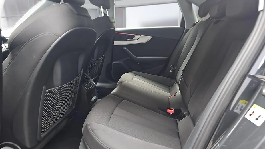 AUDI A4 A4 40 TFSI mHEV Advanced S tronic