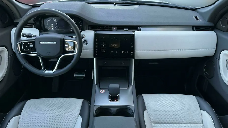 LAND ROVER Discovery Sport Discovery Sport 2.0 P200 mHEV Dynamic SE aut