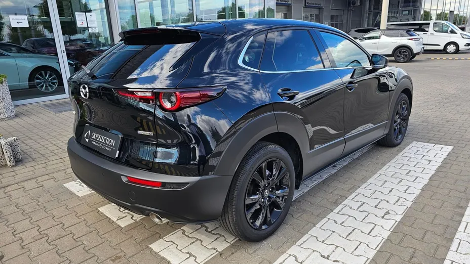 MAZDA CX-30 CX-30 2.0 mHEV Nagisa 2WD aut