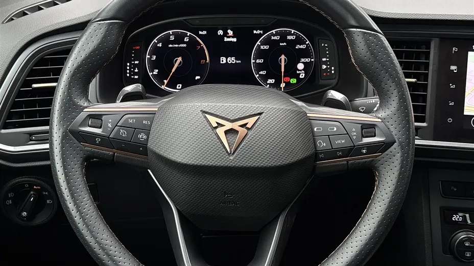 CUPRA Ateca Ateca 1.5 TSI DSG