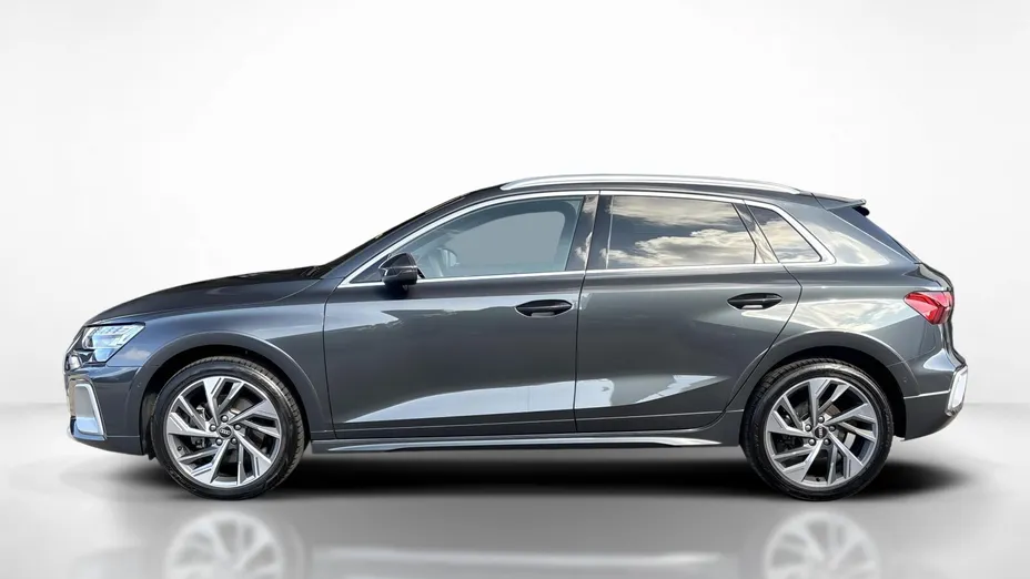 AUDI A3 Allstreet -