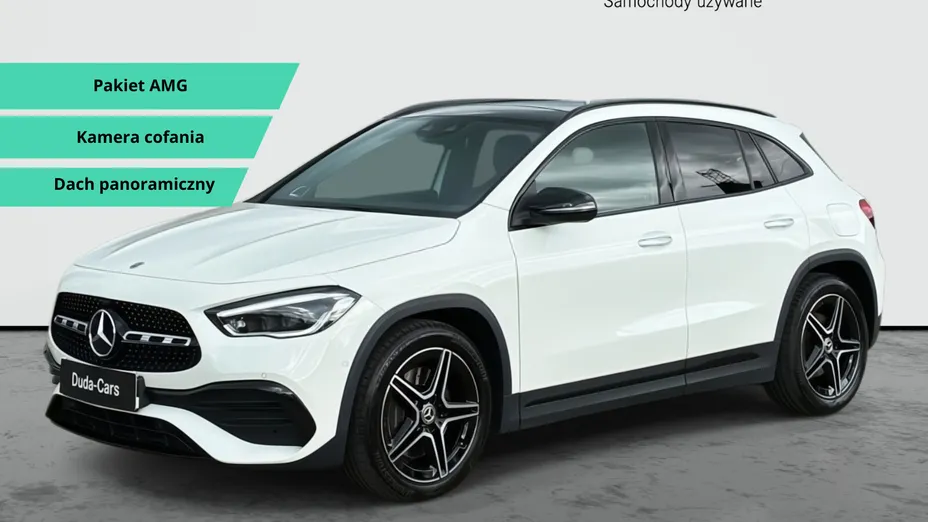 MERCEDES-BENZ GLA -