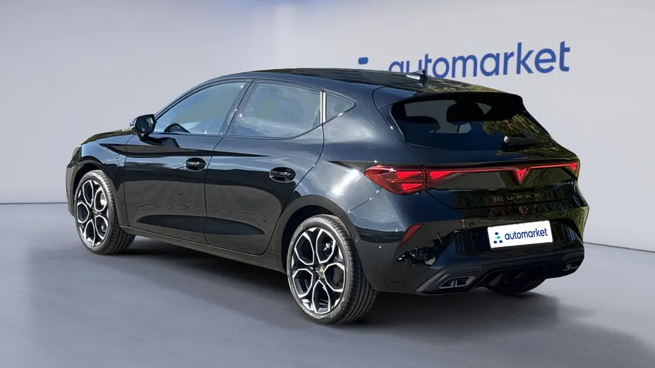 CUPRA Leon Leon 1.5 eTSI mHEV DSG Nowy