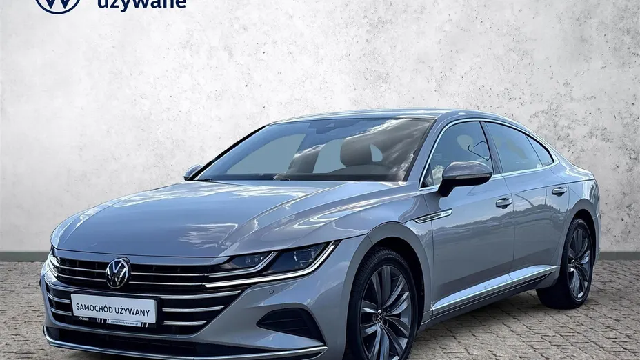 VOLKSWAGEN Arteon Arteon 2.0 TSI Elegance DSG