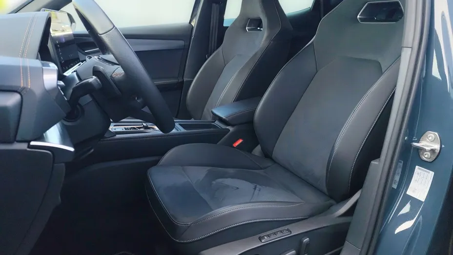 CUPRA Formentor Formentor 1.5 eTSI mHEV DSG