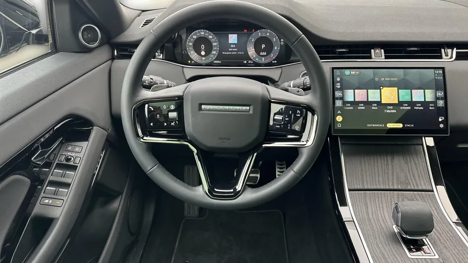 LAND ROVER Range Rover Evoque Evoque 2.0 P200 mHEV Dynamic SE