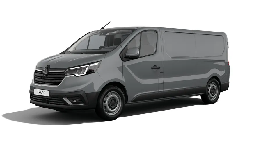 RENAULT Trafic Trafic 2.0 dCi L2H1 HD Extra