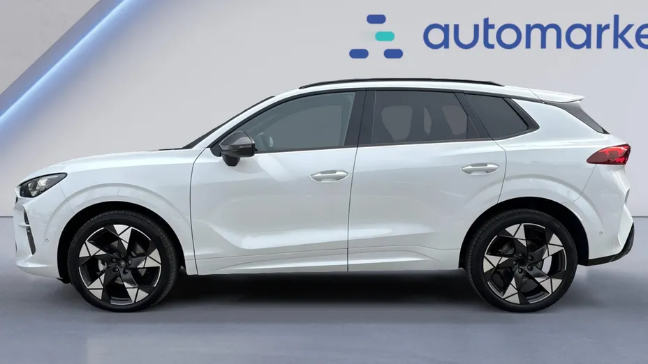 CUPRA Terramar Terramar 1.5 eTSI mHEV Advantage Edition DSG Nowy