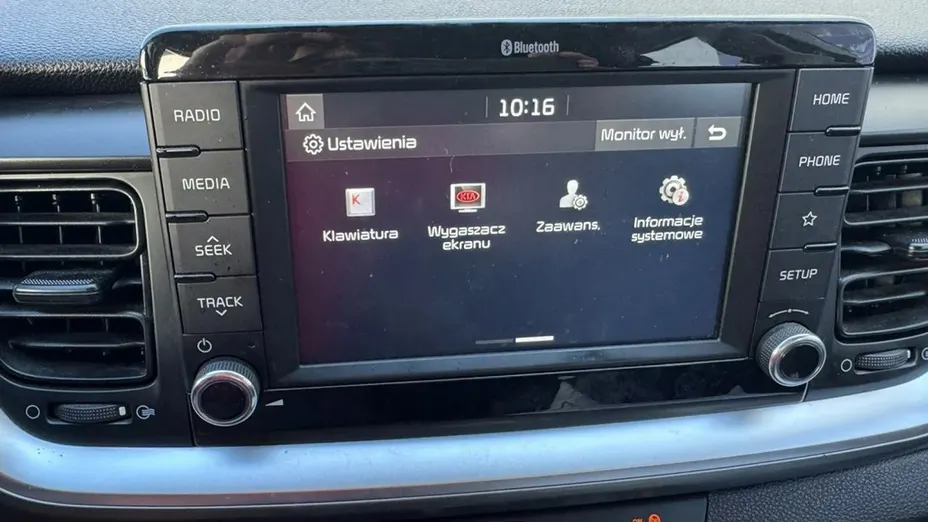 KIA Stonic Stonic 1.6 CRDi L