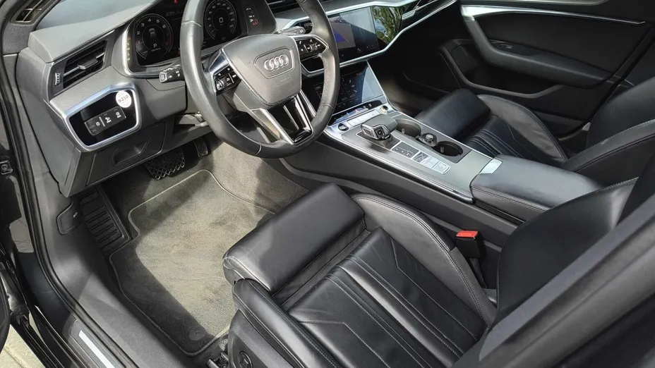 AUDI A6 Avant -