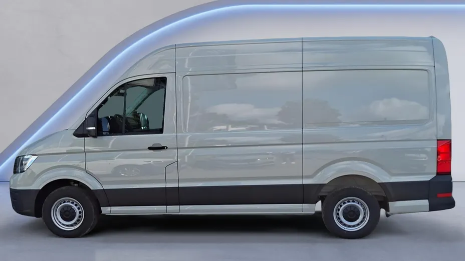 VOLKSWAGEN Crafter Crafter 35 BiTDI (11,3m3) Nowy