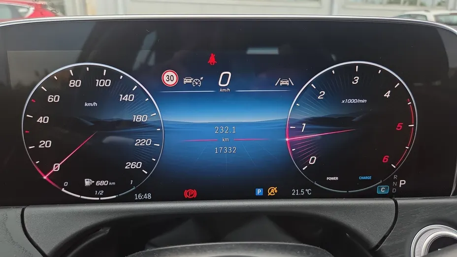 MERCEDES-BENZ E Klasa E 220 d mHEV 4-Matic Avantgarde 9G-Tronic
