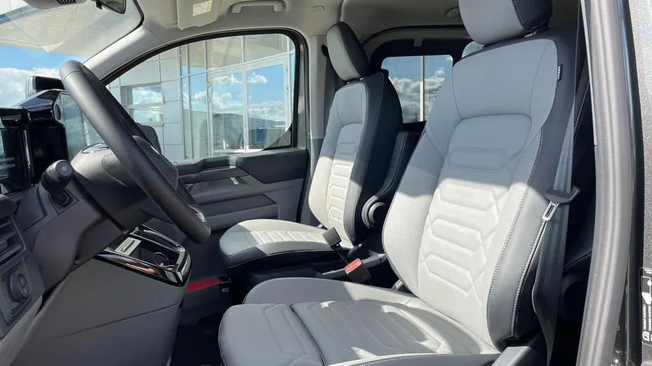 FORD Tourneo Custom Tourneo Custom 2.0 EcoBlue 320 AWD L2 Titanium X aut Nowy