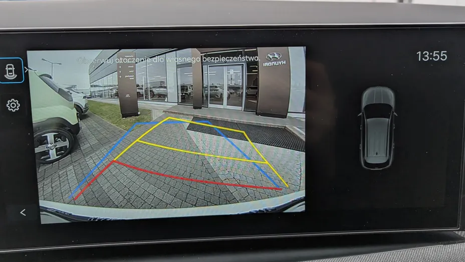 HYUNDAI Tucson Tucson 1.6 T-GDi N-Line 2WD DCT Nowy