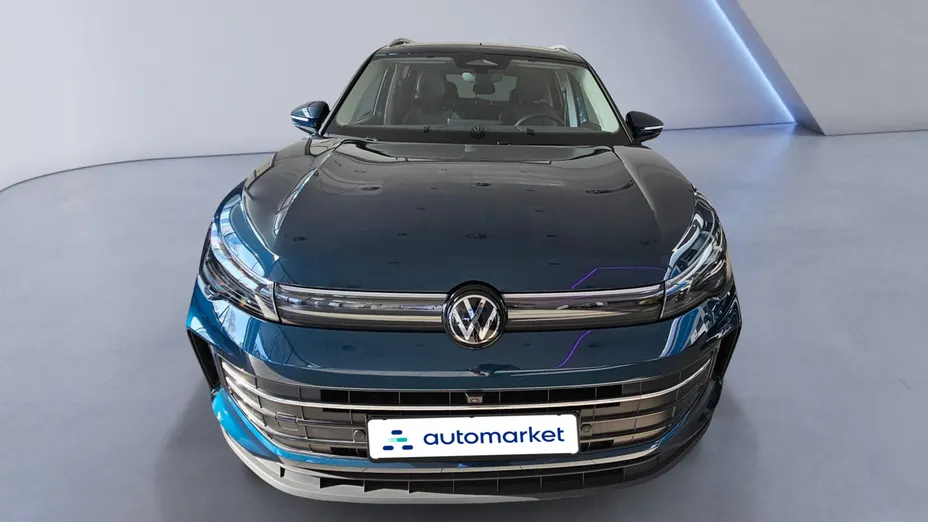 VOLKSWAGEN Tiguan Tiguan 1.5 eTSI Life Plus DSG Nowy