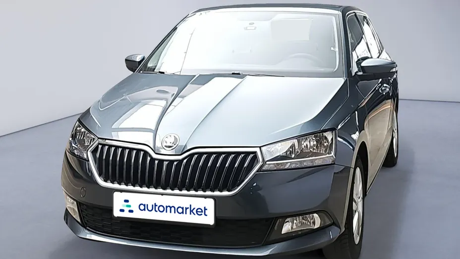 SKODA Fabia Fabia 1.0 TSI Ambition
