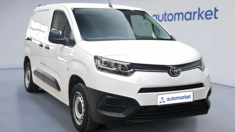 TOYOTA Proace City Proace City 1.5 D-4D Standard 2,3t Active
