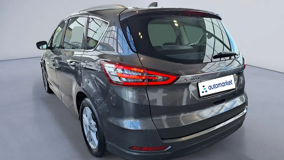 FORD S-MAX S-MAX 2.5 Hybrid Titanium CVT 7os.