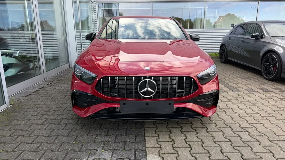 MERCEDES-BENZ A Klasa A 35 AMG 4-Matic 8G-DCT