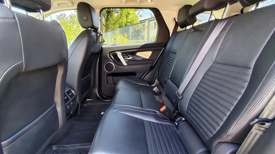 LAND ROVER Discovery Discovery 2.5 TDI