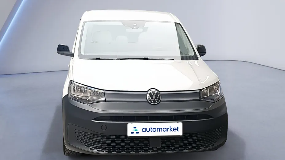 VOLKSWAGEN Caddy osobowy Caddy 2.0 TDI