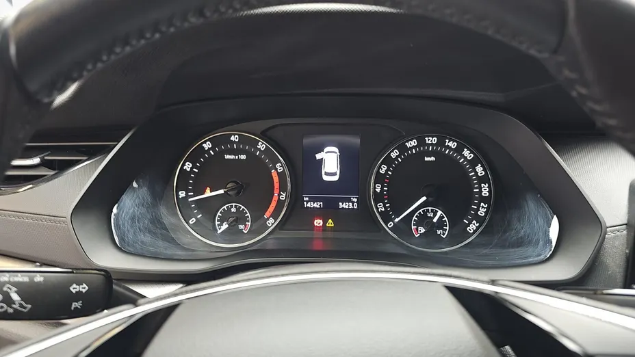 SKODA Octavia Octavia 1.5 TSI ACT Ambition