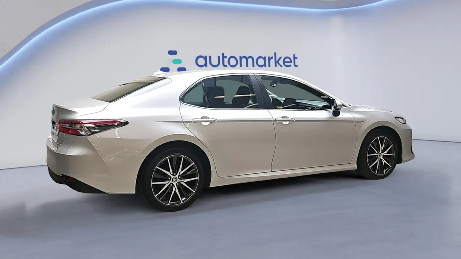 TOYOTA Camry Camry 2.5 Hybrid Prestige CVT