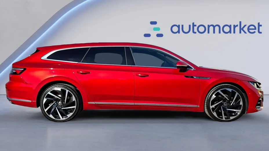 VOLKSWAGEN Arteon Arteon 2.0 TDI 4Motion R-Line DSG