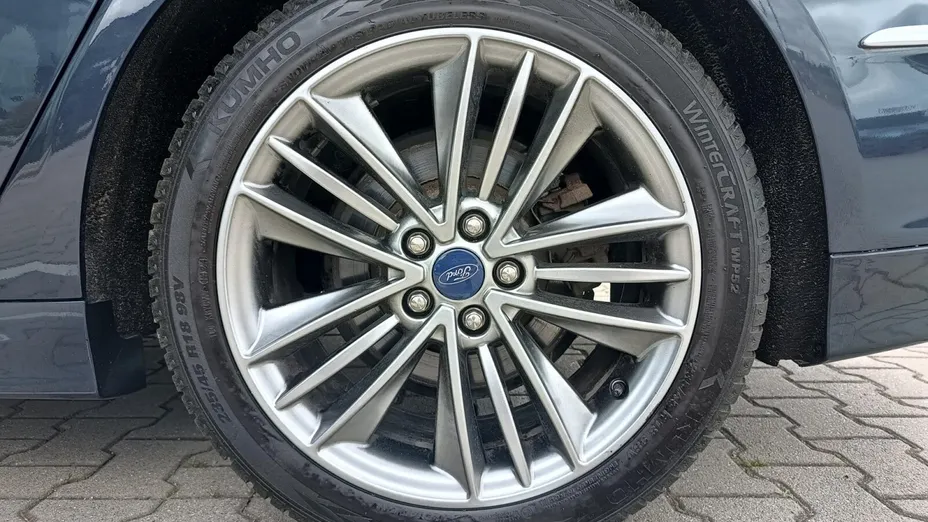 FORD Mondeo Mondeo 2.0 EcoBlue Vignale aut