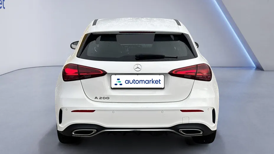 MERCEDES-BENZ A Klasa A 200 AMG Line 7G-DCT