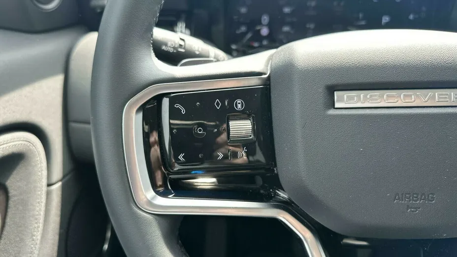 LAND ROVER Discovery Sport Discovery Sport 2.0 D200 mHEV S aut