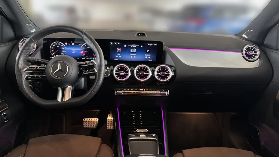 MERCEDES-BENZ GLA GLA 200 mHEV AMG Line 7G-DCT