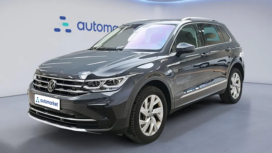 VOLKSWAGEN Tiguan Tiguan 2.0 TSI 4Mot. Elegance DSG