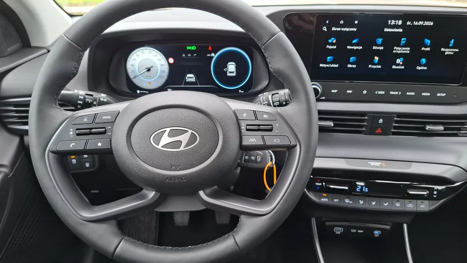 HYUNDAI i20 i20 1.0 T-GDi Modern