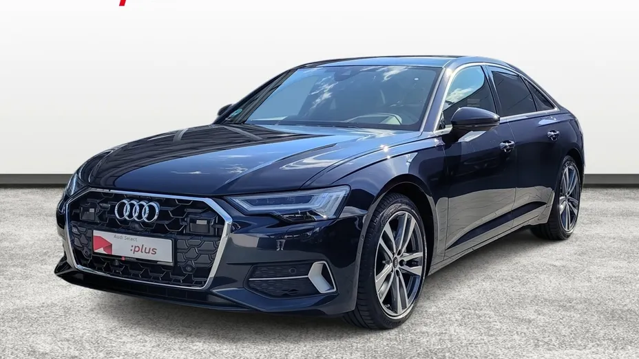 AUDI A6 A6 40 TDI mHEV Quattro Advanced S tronic
