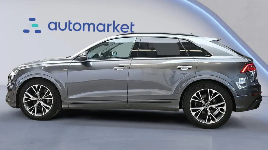AUDI Q8 / E-Tron Q8 50 TDI mHEV Quattro Tiptronic