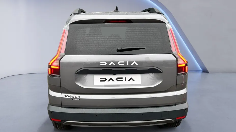 DACIA Jogger Jogger 1.8 Full Hybrid 155 Journey MMT Nowy