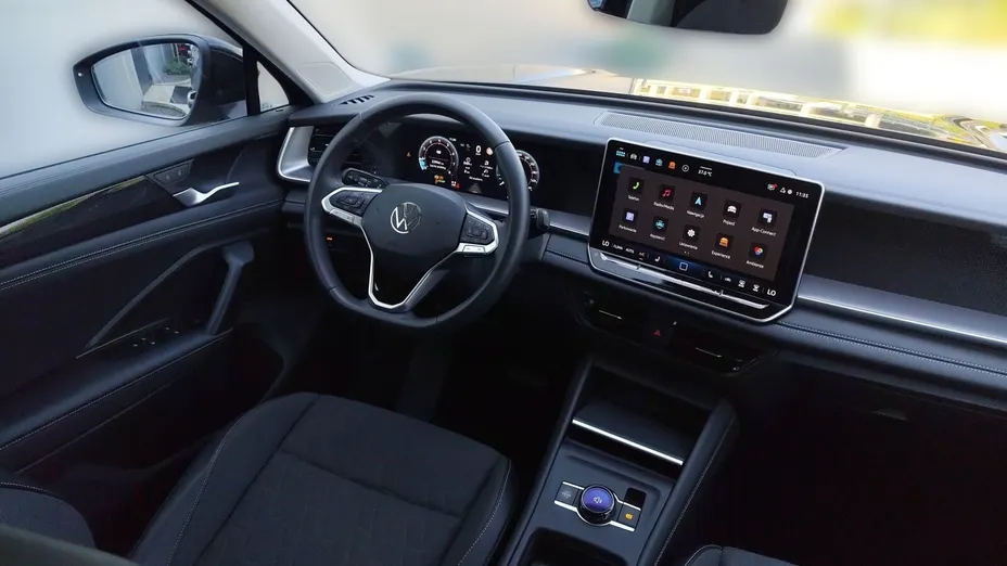 VOLKSWAGEN Tayron Tayron 1.5 eTSI mHEV Life DSG