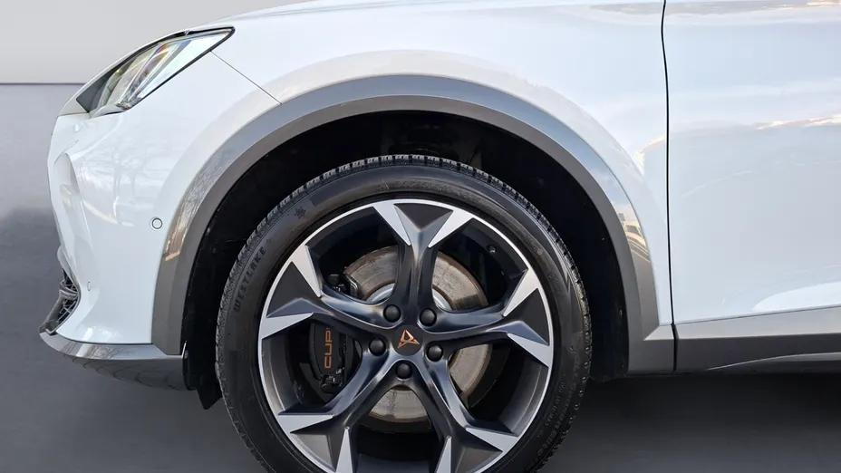 CUPRA Formentor Formentor 2.0 TSI 4Drive VZ DSG